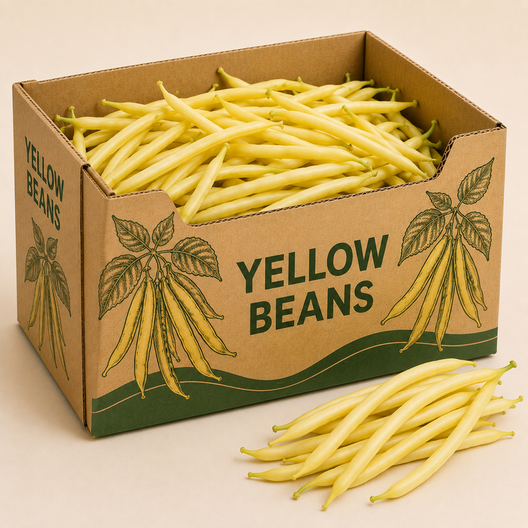 Yellow Beans